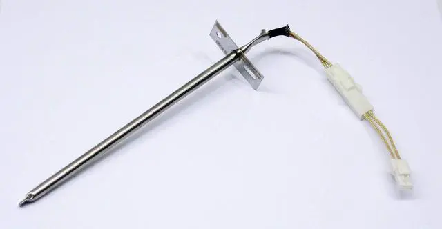 Alt view image 2 of 3 - WB23T10015 AP3187983 PS236398 for GE Range Oven Temperature Sensor