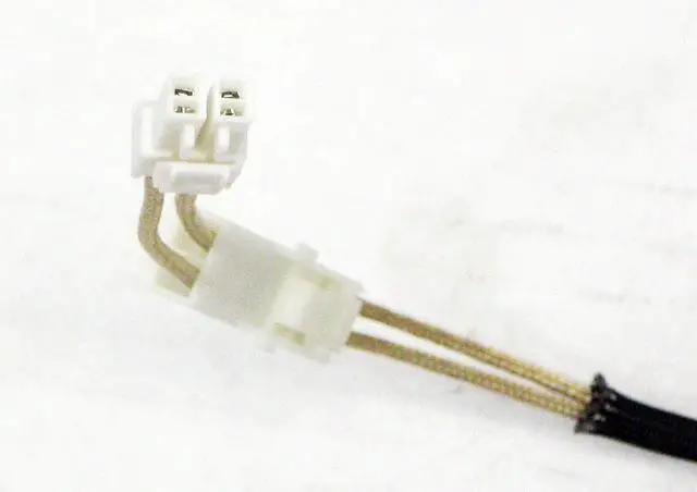 Alt view image 3 of 3 - WB23T10015 AP3187983 PS236398 for GE Range Oven Temperature Sensor