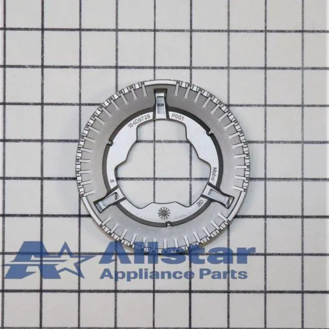 Alt view image 4 of 4 - WB16X28764 OEM Range/Stove/Oven Surface Burner Base
