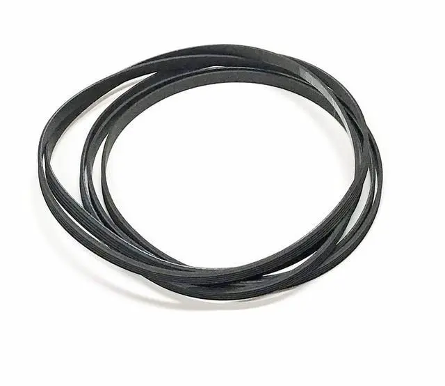 Main image of Dryer Drum Belt Compatible with Maytag Model Numbers MEDB725BW0, MEDB750YW0, MEDB750YW1, MEDB750YW2, MEDB800VB0