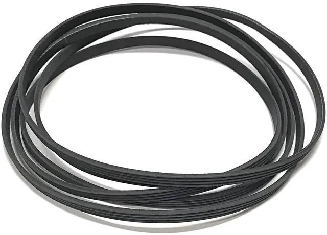 Main image of Dryer Drum Belt Compatible with Frigidaire Model Numbers FFLE2022MW1, FFLE2022MW2, FFLE3900UW0, FFLE3911QW0, FFLE39C1QW0