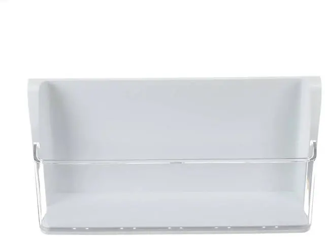 Main image of AAP73631802 Left Bottom Door Shelf Basket Bin Assembly For LG Refrigerator | Replaces 2652338 AP5673820 PS7786030 EAP7786030