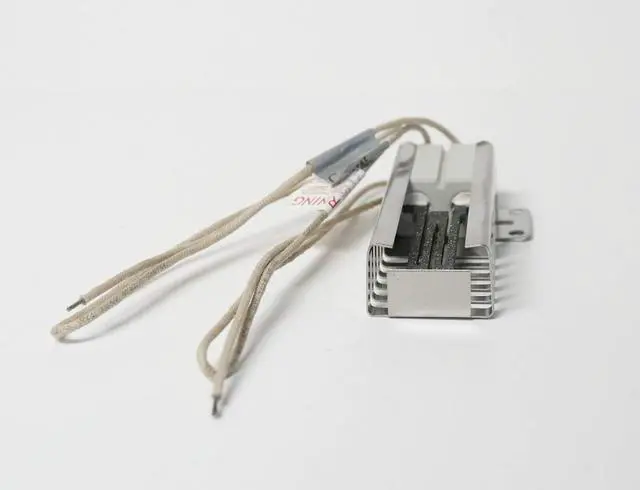 Alt view image 4 of 4 - Compatible Oven Igniter for Frigidaire FFGF3047LSF, Kenmore/Sears 79070603014, Frigidaire FGF379WJCB, Tappan TGF355BHWF Range