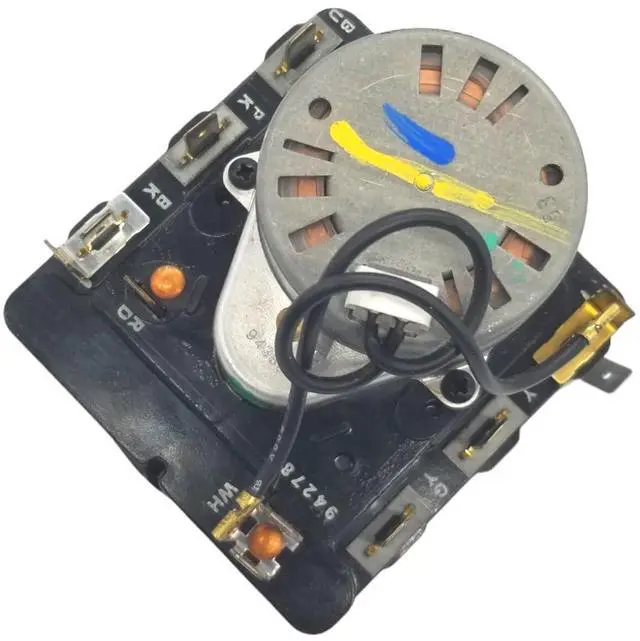 Main image of OEM Replacement for Maytag Dryer Timer 33001632 63095520