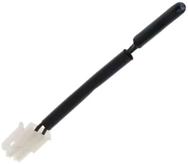 Main image of W10384183 Refrigerator Temperature Sensor Thermistor fits for Whirlpool Amana Kenmore -Replaces WPW10384183 AP6020677 2118228 PS11753996