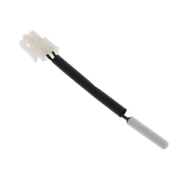 Alt view image 2 of 3 - W10384183 Refrigerator Temperature Sensor Thermistor fits for Whirlpool Amana Kenmore -Replaces WPW10384183 AP6020677 2118228 PS11753996