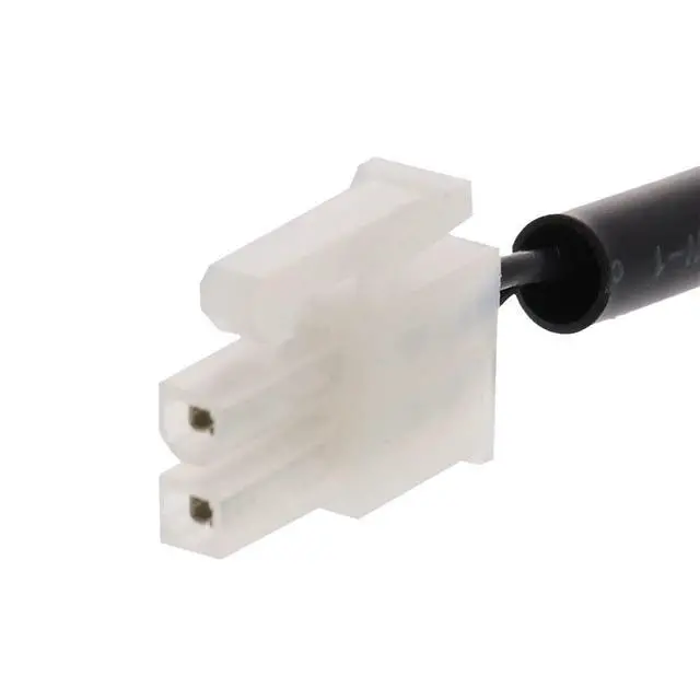 Alt view image 3 of 3 - W10384183 Refrigerator Temperature Sensor Thermistor fits for Whirlpool Amana Kenmore -Replaces WPW10384183 AP6020677 2118228 PS11753996