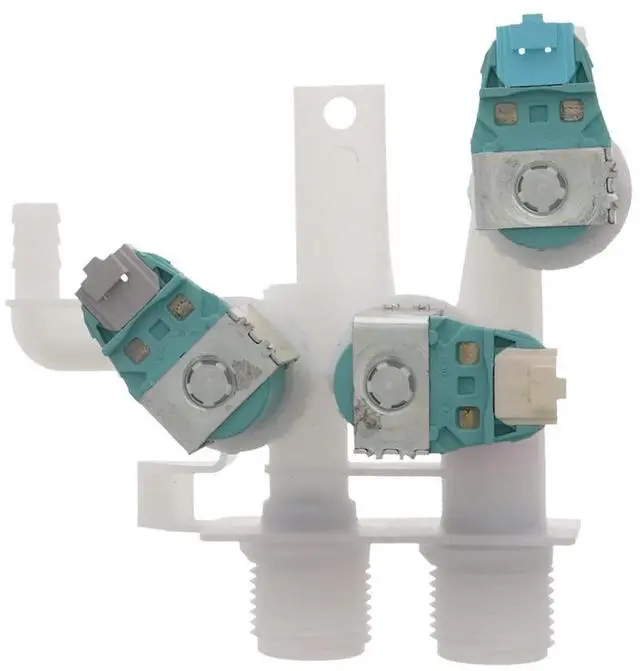 Alt view image 5 of 6 - W10599356 Washer Water Valve