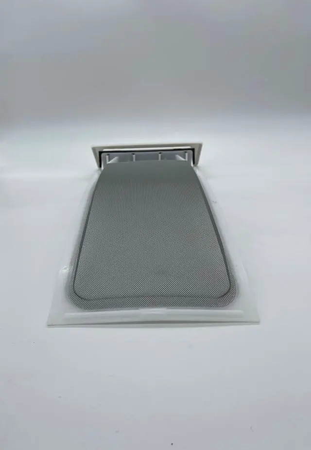 Alt view image 2 of 4 - Genuine 8557884 Lint Screen (Made in USA) Compatible with Whirlpool, Kenmore Dryer (Replaces: 8557861, 8558467, 8559786, W10726386, W10860233, WP8559786, 341256, 348855, W10847983)