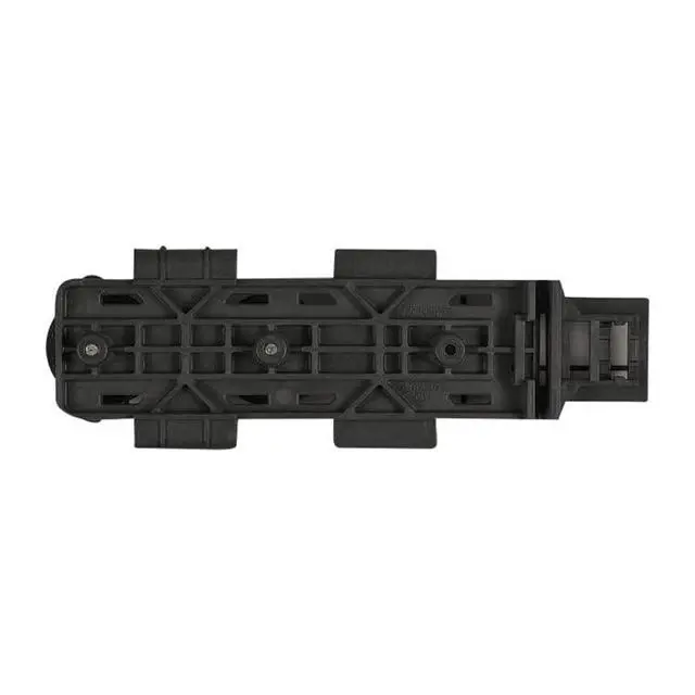 Alt view image 2 of 2 - WD12X22801 Rack Bracket - 3 Wheels fits Dishwasher WD12X22599