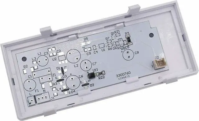 Alt view image 3 of 3 - W11104452 for Whirlpool AP6230899 LED Light For Refrigerator