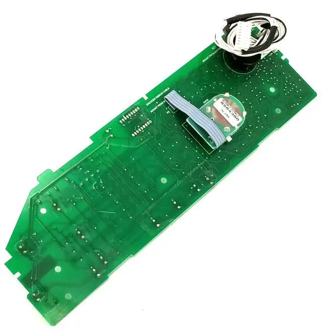 Alt view image 2 of 3 - Replacement for Whirlpool Dryer Control W10051166 W10051165