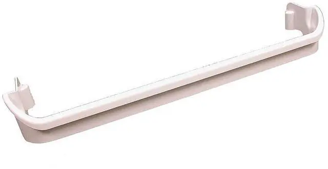 Main image of 240535201 Refrigerator Door Shelf Rail Genuine Original Equipment Manufacturer (OEM) Part