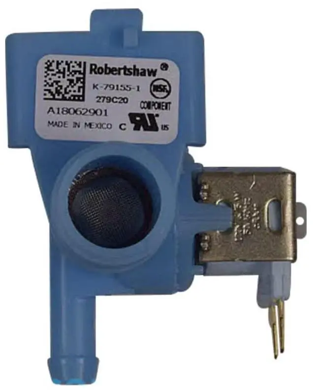 Main image of 5304525044 Valve for Frigidaire Refrigerator