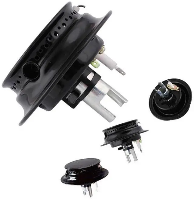 Main image of 3412D024-09 Gas Range Burner Assembly Compatible with Maytag M Chef 74003963 12500050