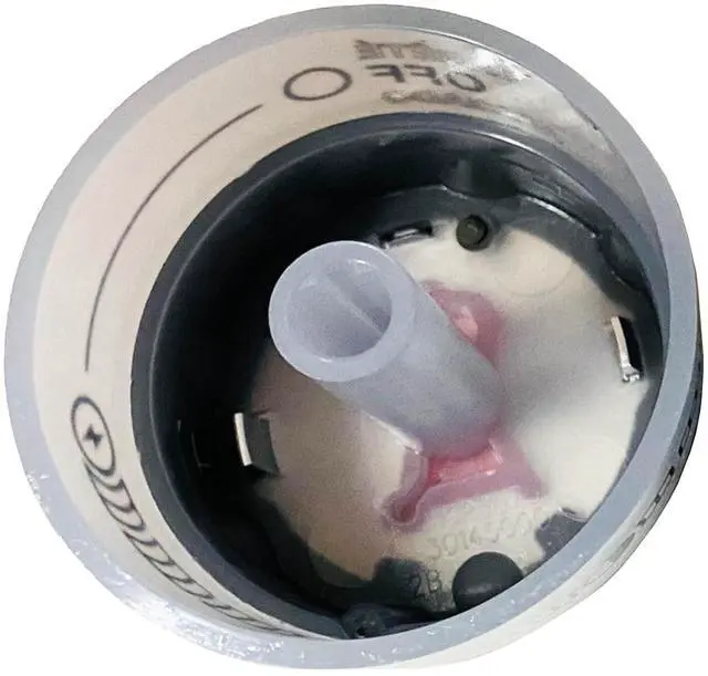 Main image of Gas Grill Knob: 91538-GPFL Compatible with Weber