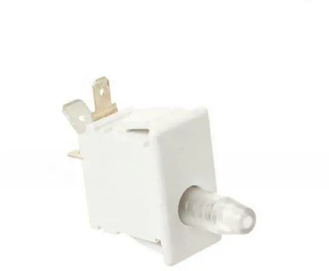 Main image of WR23X29161 Fresh Food Door Light Switch 23X29161 Replacement for General Electric OEM