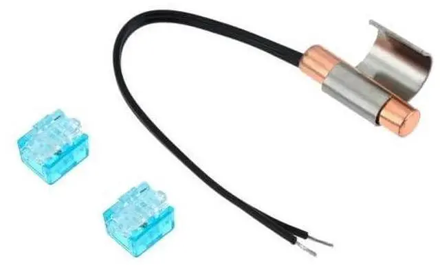 Main image of W10316760 Refrigerator Thermistor replaces WPW10323459, AP4538142, PS2580944