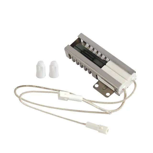 Alt view image 3 of 7 - Gas Range Oven Igniter DG94-01012A Fit for Samsung NX58H95 NX58H99 NX58J NX58K NX58M Oven Range Stove, Replace 4011538 AP5967723 PS11720750 EAP11720750