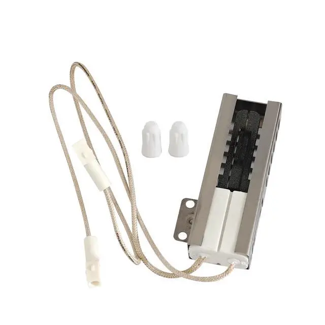 Alt view image 2 of 7 - Gas Range Oven Igniter DG94-01012A Fit for Samsung NX58H95 NX58H99 NX58J NX58K NX58M Oven Range Stove, Replace 4011538 AP5967723 PS11720750 EAP11720750