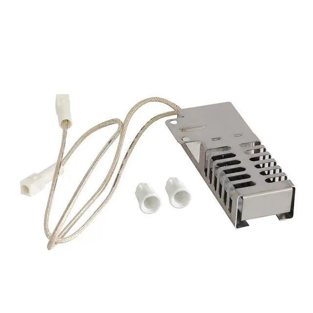 Alt view image 5 of 7 - Gas Range Oven Igniter DG94-01012A Fit for Samsung NX58H95 NX58H99 NX58J NX58K NX58M Oven Range Stove, Replace 4011538 AP5967723 PS11720750 EAP11720750