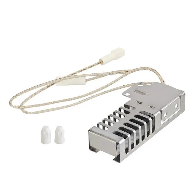Alt view image 4 of 7 - Gas Range Oven Igniter DG94-01012A Fit for Samsung NX58H95 NX58H99 NX58J NX58K NX58M Oven Range Stove, Replace 4011538 AP5967723 PS11720750 EAP11720750