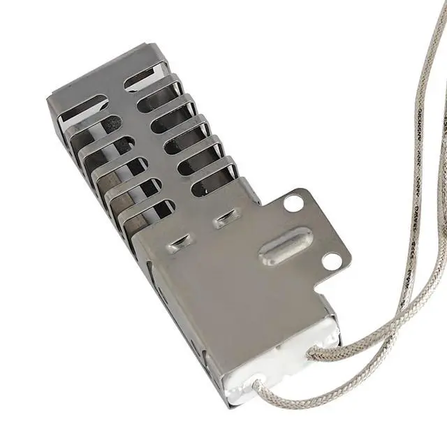Alt view image 6 of 7 - Gas Range Oven Igniter DG94-01012A Fit for Samsung NX58H95 NX58H99 NX58J NX58K NX58M Oven Range Stove, Replace 4011538 AP5967723 PS11720750 EAP11720750