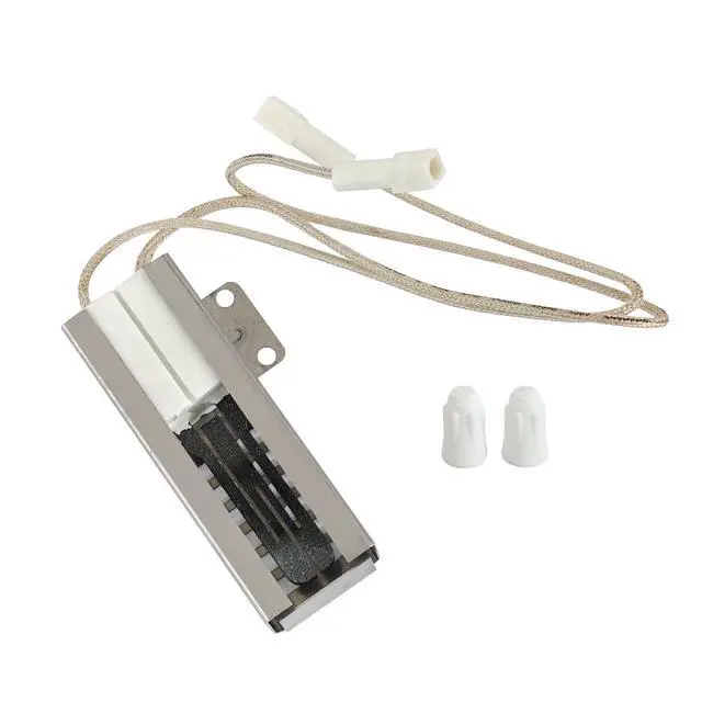 Alt view image 7 of 7 - Gas Range Oven Igniter DG94-01012A Fit for Samsung NX58H95 NX58H99 NX58J NX58K NX58M Oven Range Stove, Replace 4011538 AP5967723 PS11720750 EAP11720750