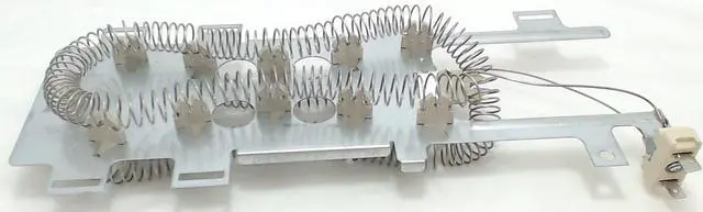 Main image of DE771 for WP8544771 Whirlpool Kenmore Dryer Heating Element Heater for AP6013115 PS11746337