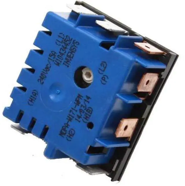 Main image of W10434452 - Upgraded Oven Range Infinite Switch fits Amana