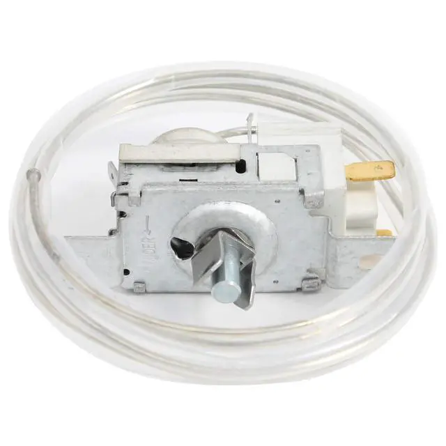 Alt view image 3 of 4 - 2198202 Cold Control Thermostat & W10225581 for Whirlpool ED2KVEXVB01 | Compatible with WP2198202 & W10225581, Refrigerator Defrost Thermostat
