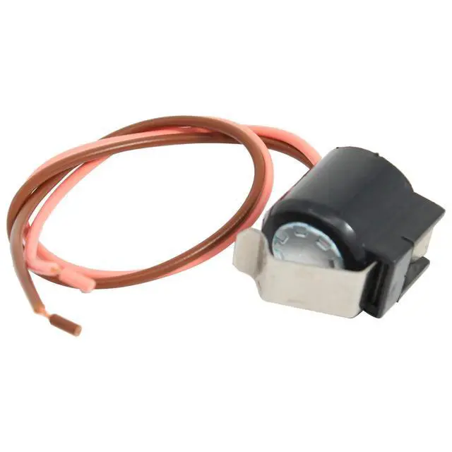 Alt view image 4 of 4 - 2198202 Cold Control Thermostat & W10225581 for Whirlpool ED2KVEXVB01 | Compatible with WP2198202 & W10225581, Refrigerator Defrost Thermostat