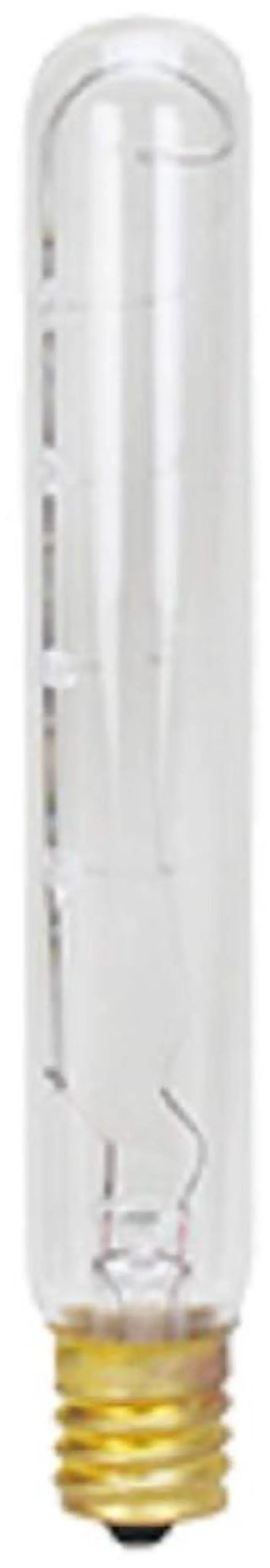 Main image of 15740 Pack of 2 40 Watts Bulbs Compatible with GE Refrigerator