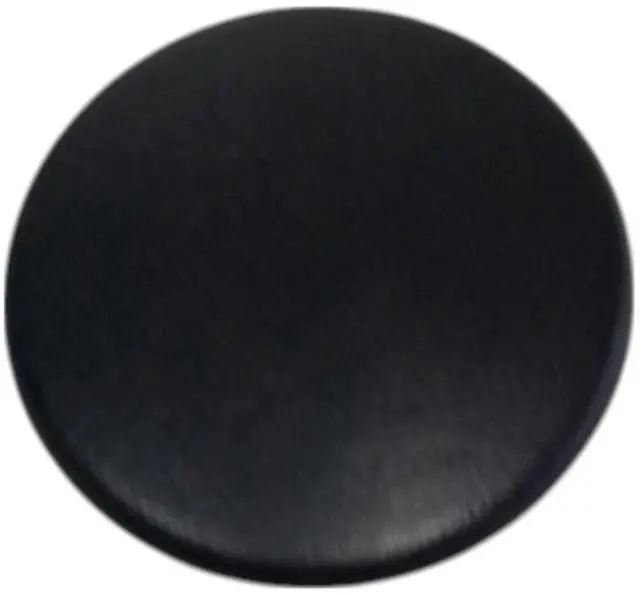 Main image of DG62-00111A Small Burner Cap for Gas Range - 1-5/8" Diameter Replacement for DG62-00071A, AP5653444, PS5576950 - Rear Burner Cap