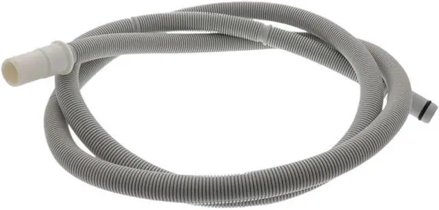 Main image of 00668114 Dishwasher Drain Hose | for Replacement Part 1561543 668114 AH3481849 EA3481849 AP4483461 DW68114 PS3481849 PS8732957