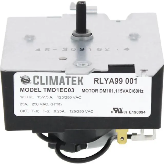 Main image of 234D1296P005 - Dryer Timer Control Fits GE General Electric