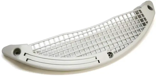 Main image of Dryer Lint Cover Guide Grill Compatible with LG Model Numbers DLE7300VE, DLE7300WE, DLE7400WE, DLEX7600ME, DLEX7600VE