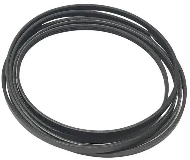 Main image of Dryer Drum Belt Compatible with Whirlpool Model Numbers LTG5243DZ2, WET4024EW0, WET4024HW0, WET4124HW0, YLTE5243DQ2