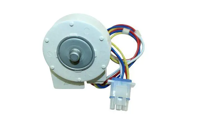 Alt view image 2 of 3 - Upgraded Appliance WR60X10185 Evaporator Fan Motor Compatible with General Electric Refrigerator