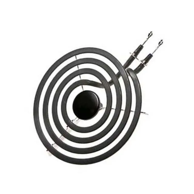 Alt view image 3 of 5 - Replacement Y04100165 6" Burner for Jenn Air Maytag Range Stove Element 22305 2300 2300ERS 2380EGS 2480 2513 2514 2514A 2514B 2515 62942015 62942865 62942869 88890 89890 A100 A100-C