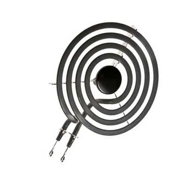 Alt view image 4 of 5 - Replacement Y04100165 6" Burner for Jenn Air Maytag Range Stove Element 22305 2300 2300ERS 2380EGS 2480 2513 2514 2514A 2514B 2515 62942015 62942865 62942869 88890 89890 A100 A100-C