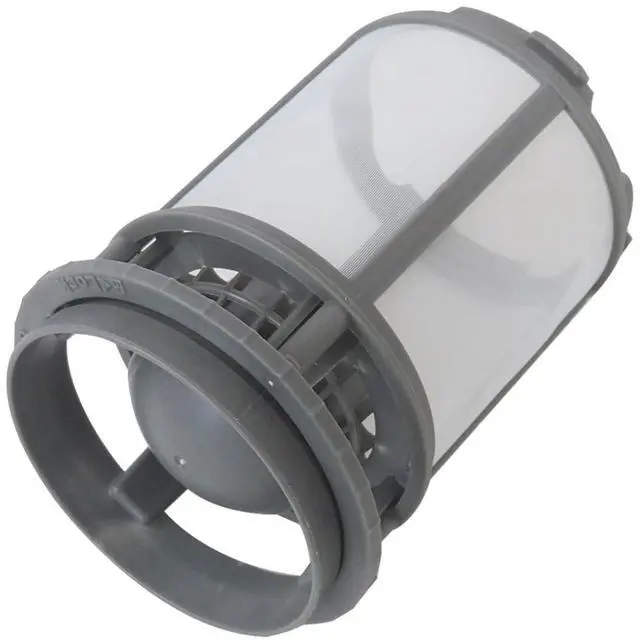 Main image of Gray Dishwasher Pump Filter Cup Replacement W10872845 Fit for Whirlpool Dishwasher WDP350PAAW0 WDP350PAAW1, Replace 8579307, W10789806, W10789814, WPW10693534, AP6030094