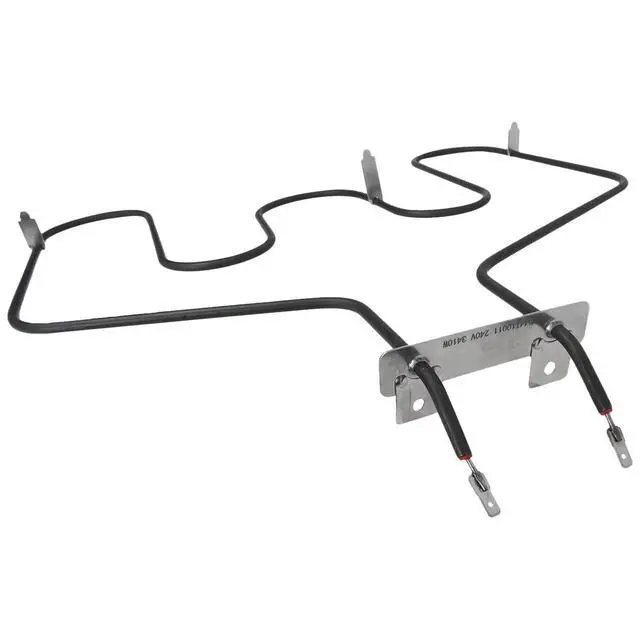 Alt view image 6 of 7 - WB44T10011 Oven Heating Element Compatible for Ge Spectra Oven,Oven Replacement Parts,3410W Stove Element Replacement