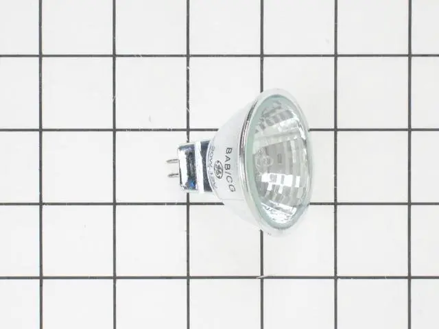 Main image of WB25X37025 Durable Range Hood Lamp Bulb Compatible with WB08X10002 242993 AH230530 EA230530