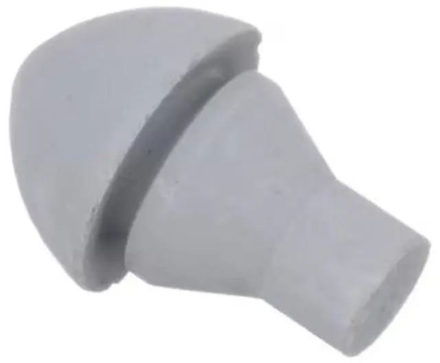 Main image of WP212716 for Whirlpool Maytag Jenn-Air Washer Lid Bumper 212716