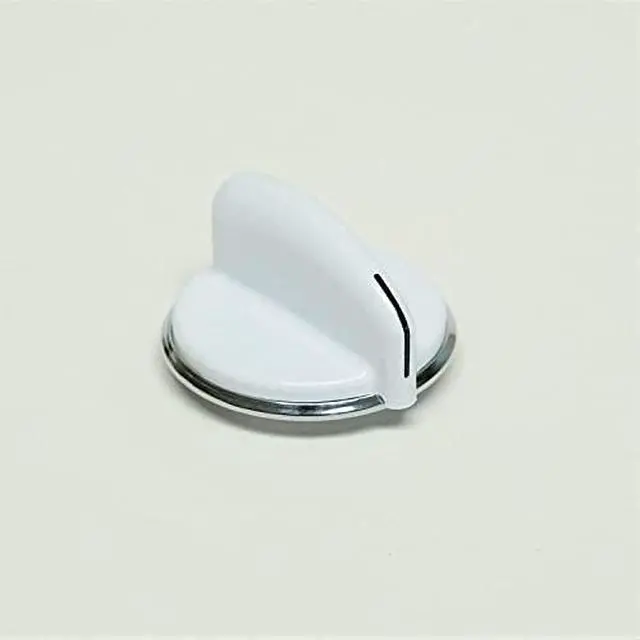 Alt view image 3 of 3 - Set 2 Pack Control Knob Replacement For GE GTDX100EM1WW GTDP220GF3WW GTDP220EF3WW DLSR483GG1WW DJXR433EG6WW GTDL210ED5WW DLSR483GG7WW GTDX180GD4WW Dryer, Washing Machine