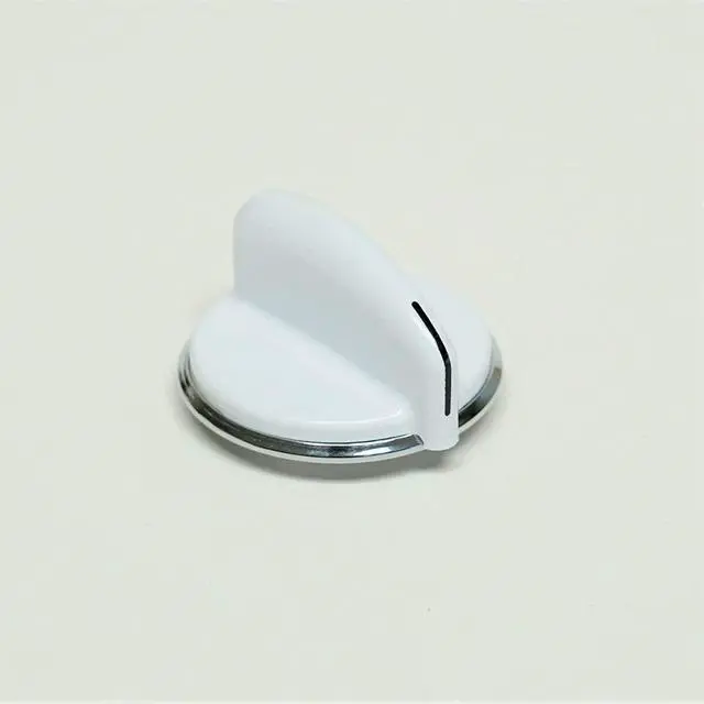 Main image of Set 2 Pack Control Knob Replacement For GE GTDX100EM1WW GTDP220GF3WW GTDP220EF3WW DLSR483GG1WW DJXR433EG6WW GTDL210ED5WW DLSR483GG7WW GTDX180GD4WW Dryer, Washing Machine