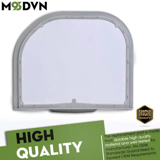 Alt view image 2 of 6 - Lint Filter Replacement For LG Models DLE7100W DLEX5780VE DLEX5780WE DLEX6001VDLE7200VE DLEX5680VE DLE7200WE DLE7300VE DLE7300WE DLEX5680W Dryer