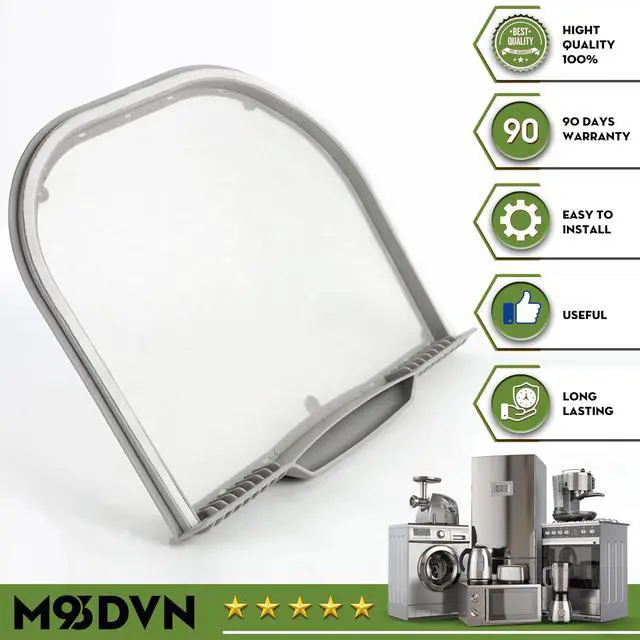Alt view image 6 of 6 - Lint Filter Replacement For LG Models DLE7100W DLEX5780VE DLEX5780WE DLEX6001VDLE7200VE DLEX5680VE DLE7200WE DLE7300VE DLE7300WE DLEX5680W Dryer