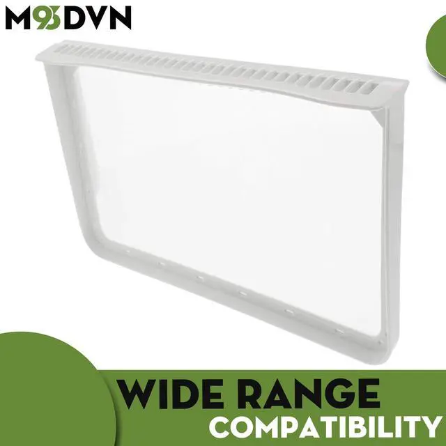 Alt view image 5 of 6 - Lint Filter Replacement For Maytag MDG4000AWQ MDG4000AWW MDG4000AXQ MDG5500AWW MDG4000AXW MDG4000BWQ MDG5500AWQ MDG4000BWW MDG4057BWQ MDG4057BWW MDG4916AWA MDG4916AWW MDG5000BWQ MDG5000BWW Dryer